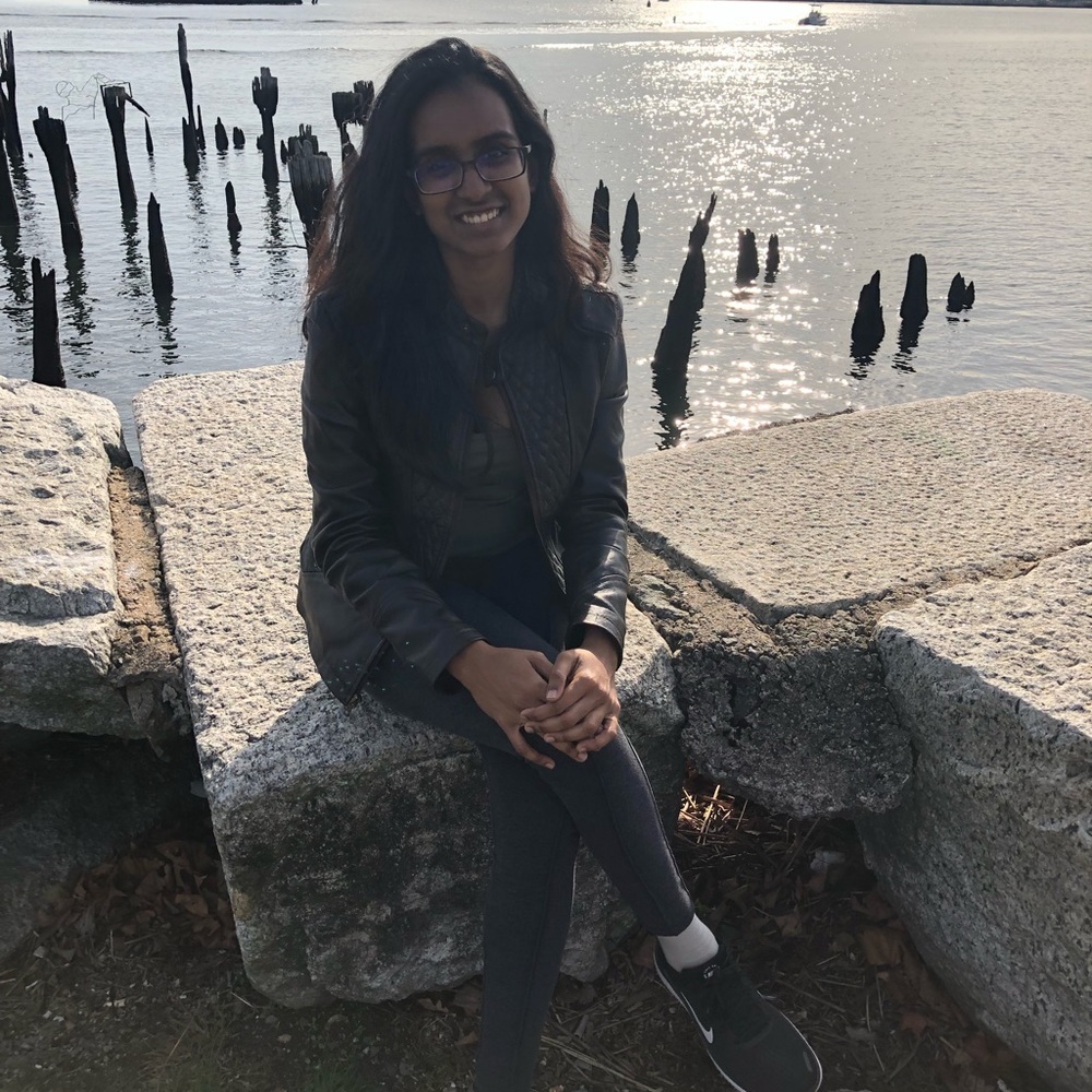 Meet your Posher, Meghana